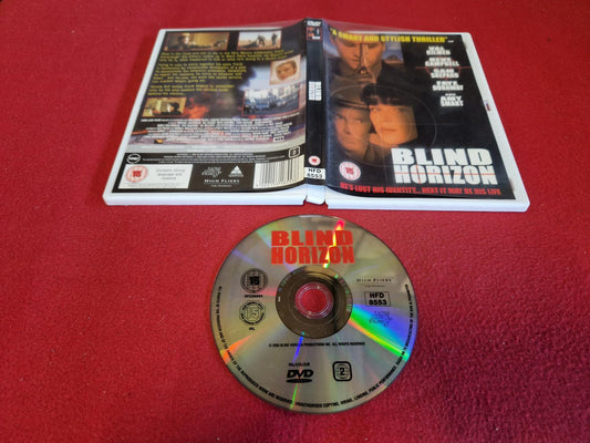 BLIND HORIZON till DVD