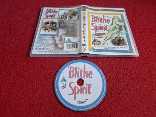 BLITHE SPIRIT DVD