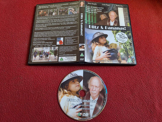 BLITZ & BANANAS! DVD