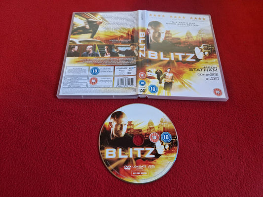 BLITZ DVD