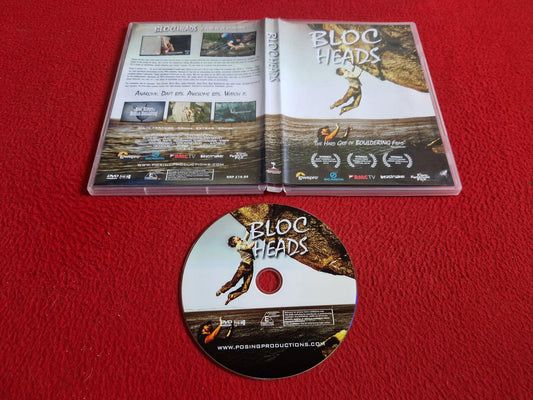 BLOCHEADS DVD