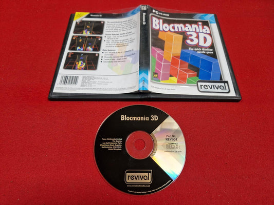 BLOCMANIA 3D till PC