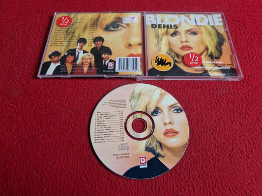 BLONDIE DENIS CD
