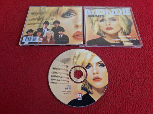 BLONDIE DENIS CD