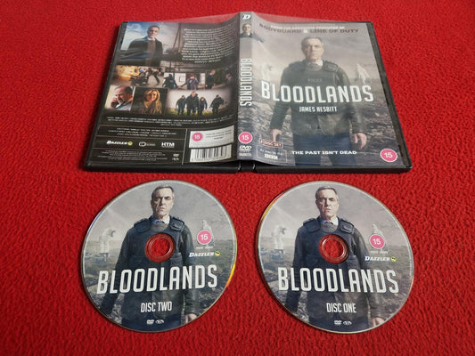 BLOODLANDS [ ENGELSK TEXT ] DVD