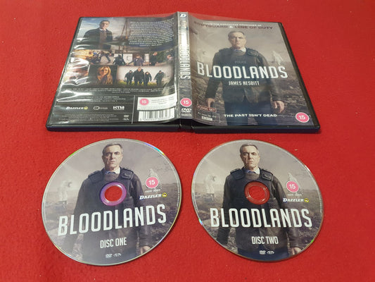 BLOODLANDS till DVD