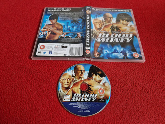 BLOOD MONEY DVD