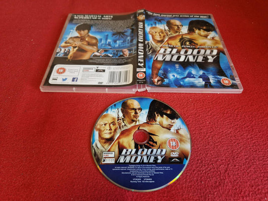 BLOOD MONEY till DVD