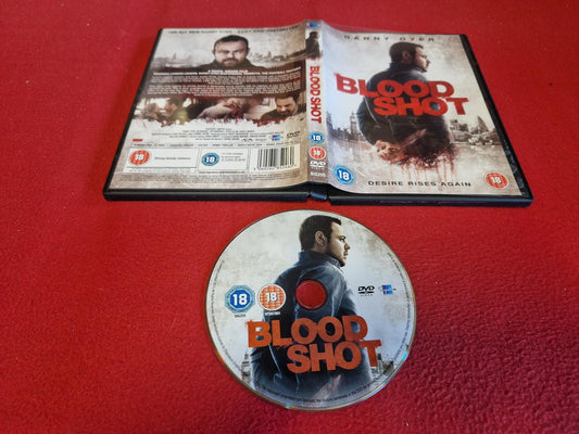 BLOOD SHOT till DVD
