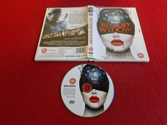 BLOOD WILLOW DVD