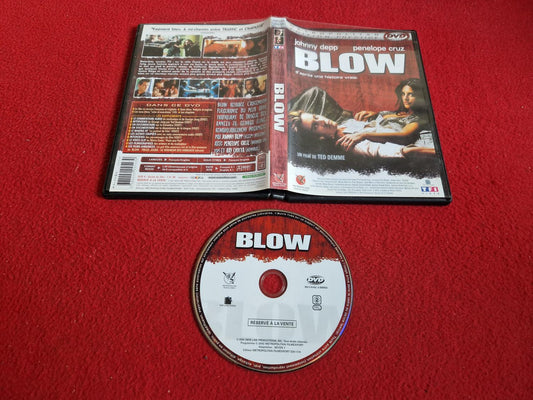 BLOW DVD