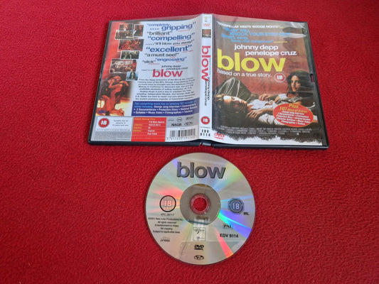 BLOW DVD