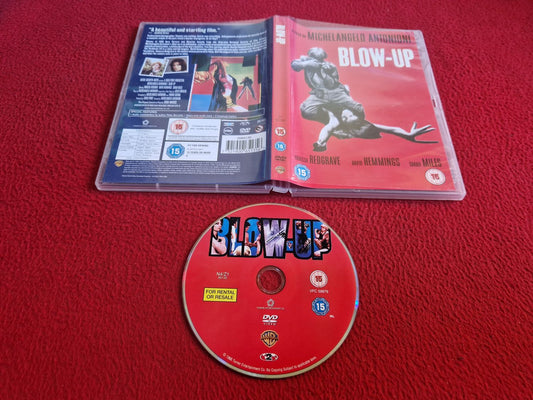 BLOW-UP DVD