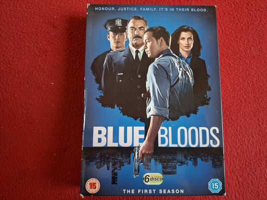 BLUE BLOODS SEASON 1 BOX DVD