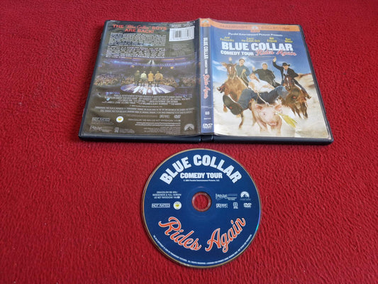 BLUE COLLAR COMEDY TOUR RIDER AGAIN [ REGION 1 / NTSC ] DVD