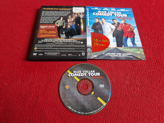 BLUE COLLAR COMEDY TOUR THE MOVIE [ SNAPCASE ] DVD