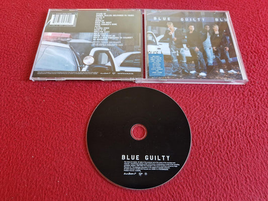 BLUE GUILTY CD