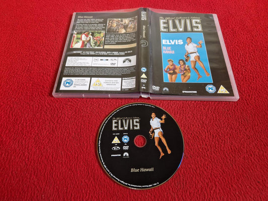 BLUE HAWAII [ ELVIS PRESLEY ] DVD