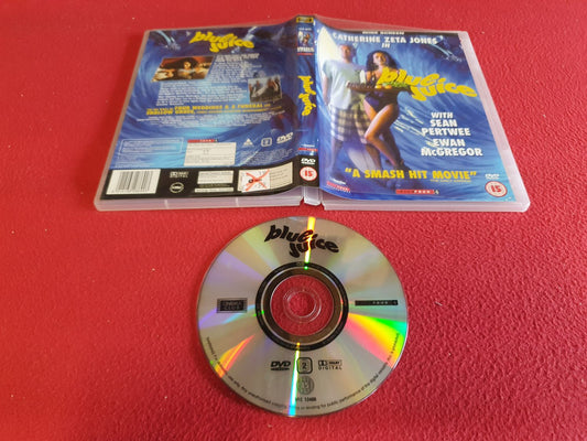 BLUE JUICE till DVD