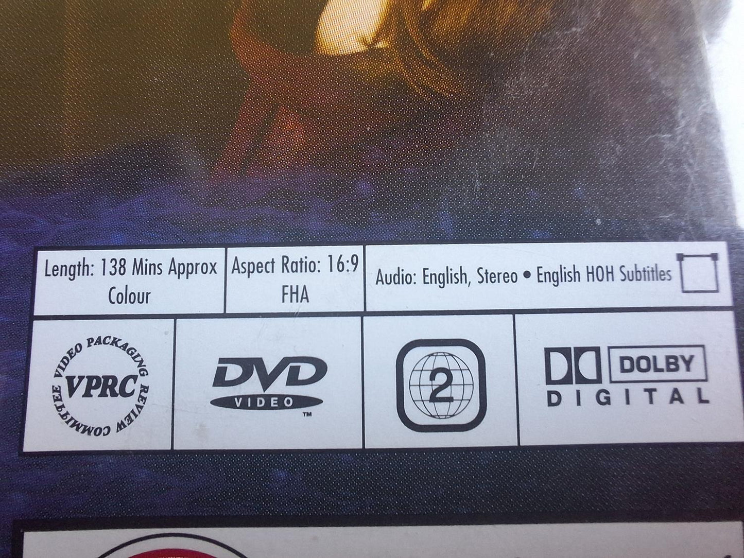 BLUE MURDER SERIES 1 & 2  BOX DVD