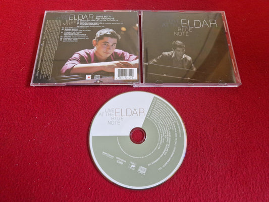 BLUE NOTE LIVE AT THE ELDAR till CD