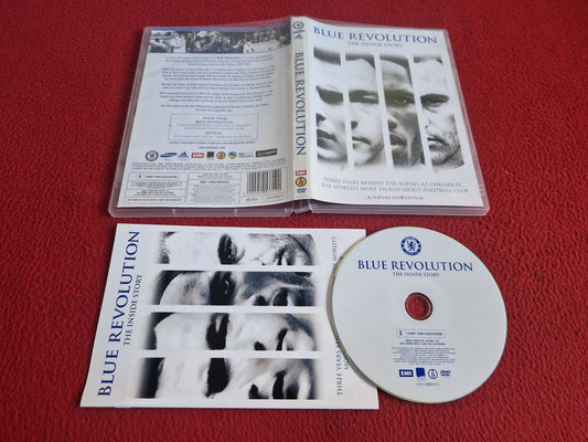 BLUE REVOLUTION DVD