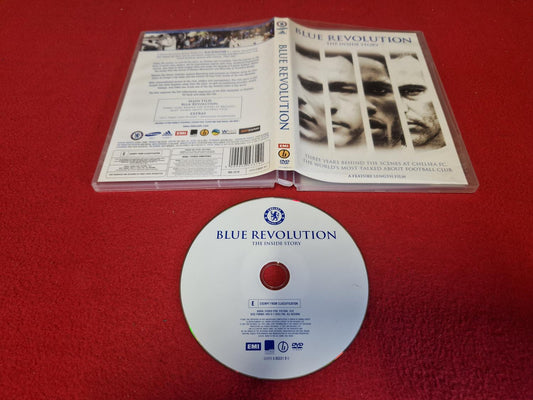 BLUE REVOLUTION till DVD