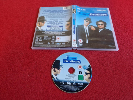 BLUES BROTHERS DVD