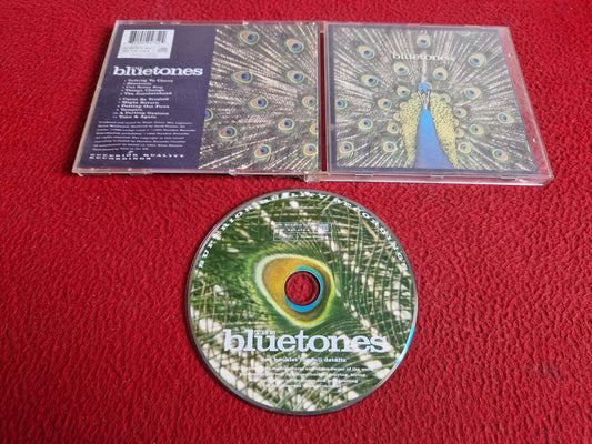 BLUETONES EXPECTING TO FLY CD