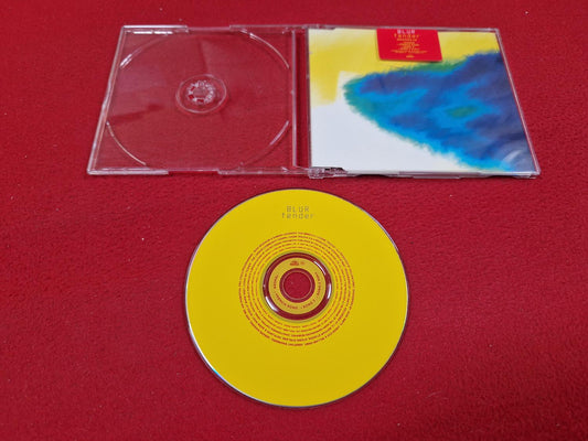 BLUR TENDER SINGEL till CD