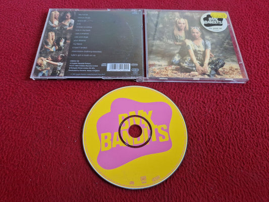 BMX BANDITS LIFE GOES ON CD