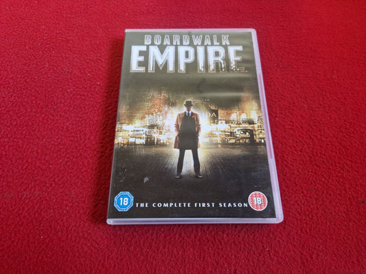 BOARDWALK EMPIRE SEASON 1 BOX DVD
