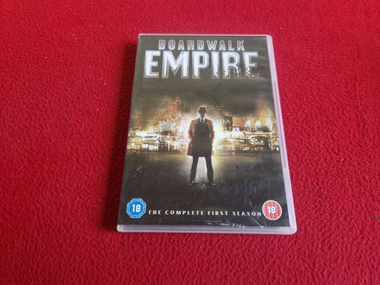 BOARDWALK EMPIRE SEASON 1 BOX DVD