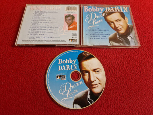 BOBBY DARIN DREAM LOVER CD