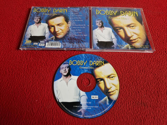BOBBY DARIN GREATEST HITS CD