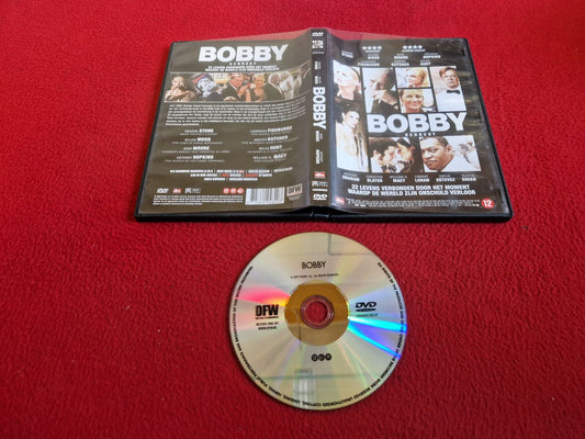 BOBBY [ ENGELSKT TAL HOLLÄNDSK TEXT ] DVD