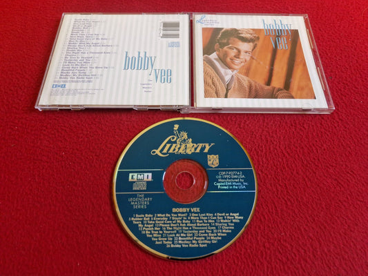 BOBBY VEE  - BOBBY VEE CD