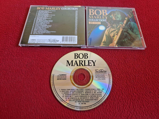 BOB MARLEY COLLECTION CD