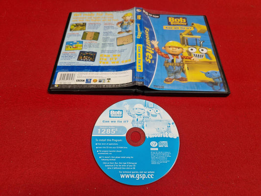 BOB THE BUILDER CAN WE FIX IT? till PC