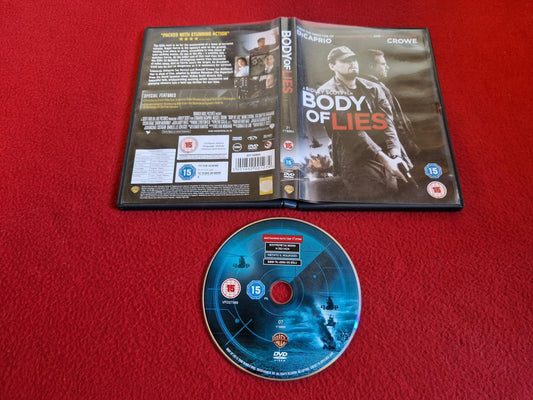 BODY OF LIES DVD
