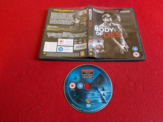 BODY OF LIES DVD