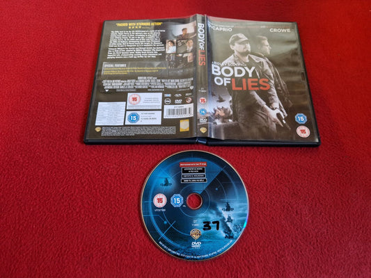 BODY OF LIES DVD