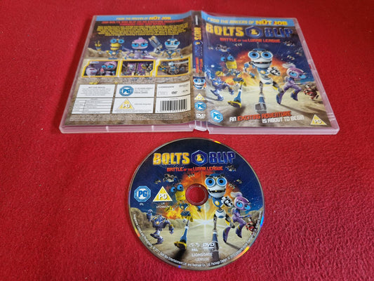 BOLTS & BLIP BATTLE OF THE LUNAR LEAGUE till DVD
