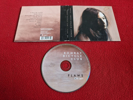 BOMBAY BICYCLE CLUB FLAWS CD