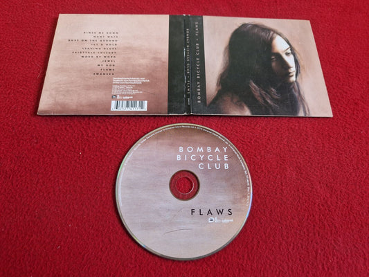 BOMBAY BICYCLE CLUB FLAWS till CD