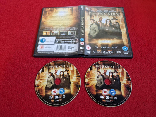 BONEKICKERS DVD