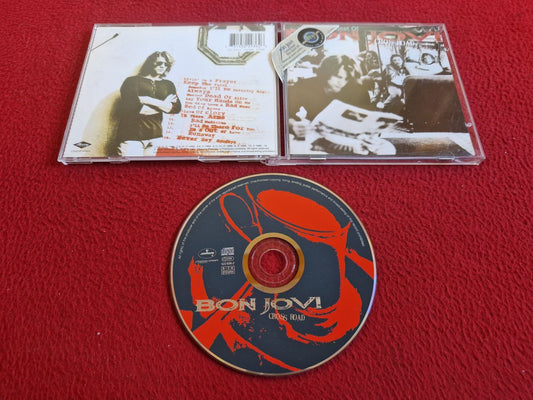 BON JOVI CROSS ROAD CD