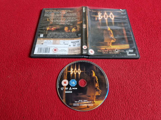 BOO DVD
