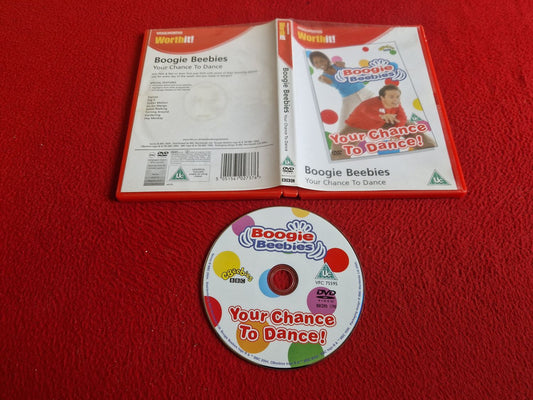 BOOGIE BEEBIES YOUR CHANCE TO DANCE DVD