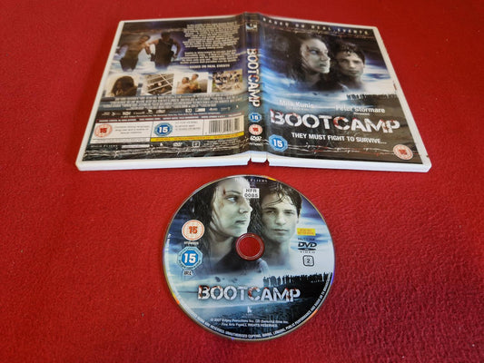 BOOTCAMP till DVD